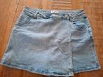 Nieuwe Denim Skort Maat 42, Kort, Blauw, Maat 42/44 (L), Nieuw