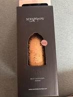 Scentchips Sense Brons aroma diffuser + 3 essentiële oliën, Ophalen of Verzenden, Nieuw