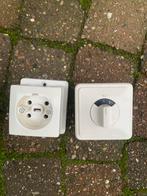 Ventilatie box, Doe-het-zelf en Verbouw, Ophalen, Zo goed als nieuw, Ventilator