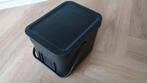 Brabantia sort & go prullenbakje (6 liter), Ophalen, Kunststof, Gebruikt, Minder dan 10 liter