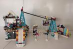 Lego Friends 41324 Skipiste, Ophalen of Verzenden, Zo goed als nieuw, Complete set, Lego