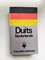 woordenboek  duits- nederlands/ prisma, Boeken, Woordenboeken, Prisma of Spectrum, Ophalen of Verzenden, Zo goed als nieuw, Duits