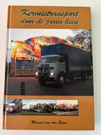 Kermis Transport door de Jaren Heen - Geschiedenis Boek, Ophalen of Verzenden, Gelezen, Vrachtwagen