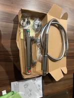 Nieuw Douchekraan met Thermostaat & Douchestang, Huis en Inrichting, Ophalen, Nieuw, 50 tot 100 cm, Minder dan 100 cm