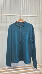 Peak Performance Sweater met ¼ zip, Ophalen of Verzenden, Trui, Peak performance, Maat 56/58 (XL)