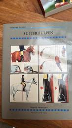 Gids voor de ruiter - Ruiterhulpen en Eerste Hulp, Ophalen of Verzenden, Zo goed als nieuw, P. Henriques