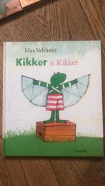 Max Velthuijs - Kikker is Kikker, Nieuw, Max Velthuijs, Ophalen of Verzenden