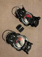 F2 Intec Titanium alpine snowboard bindingen maat M, Ophalen of Verzenden, Gebruikt, Bindingen