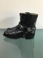 GRATIS VERZENDEN | SENDRA Boho zwarte bikerboots 39, Kleding | Dames, Schoenen, Sendra, Verzenden, Zwart, Zo goed als nieuw
