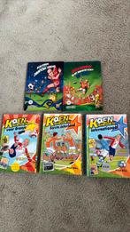 5 boeken Koen Kampioen en Arjen Robben Totaalprijs, Ophalen of Verzenden, Zo goed als nieuw, Fictie algemeen