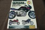 Yamaha TDM850 TRX850 XTZ750 Super Ténéré 1991 1999 handboek, Ophalen of Verzenden, Gelezen