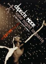 DEPECHE MODE 2 DVD ONE NIGHT IN PARIS EXCITER TOUR corbijn, Alle leeftijden, Ophalen of Verzenden, Zo goed als nieuw