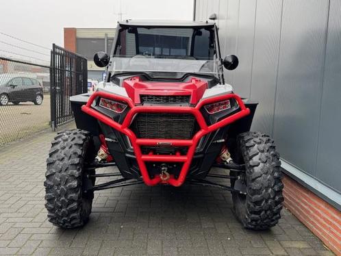 Polaris RZR XP TURBO BJ2021 GHOST GRAY, Motoren, Quads en Trikes