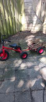 kinderfiets, Fietsen en Brommers, Fietsen | Kinderfietsjes, Ophalen, Gebruikt, Minder dan 16 inch