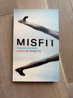 Misfit - Vincent Overeem Roman, Ophalen of Verzenden, Gelezen, Nederland