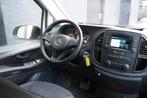 Mercedes-Benz Vito 114 CDI Automaat XL Dubbele Cabine EURO 6, Auto's, Bestelauto's, Automaat, Gebruikt, 4 cilinders, Wit
