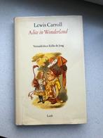 Alice in Wonderland - Lewis Carroll (Loeb), Boeken, Ophalen of Verzenden, Gelezen, Nederland