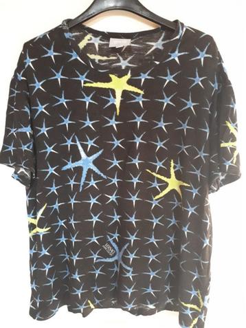 zwart shirt, Versace, maat xl beschikbaar voor biedingen