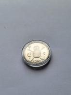 Nederlandse munten, Postzegels en Munten, Munten | Nederland, 1 gulden, Koningin Beatrix, Zilver, Ophalen of Verzenden