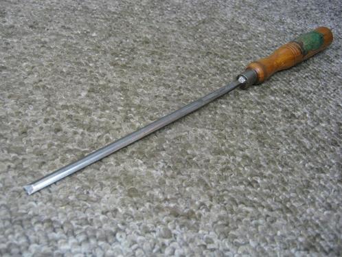 Lange Beitel / paring chisel. Robert Sorby, Sheffield, Antiek en Kunst, Antiek | Gereedschap en Instrumenten, Verzenden