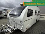 Dethleffs DIT WEEKEND XXL CARAVANSHOW 5/6/7 EN 8 FEB, Bedrijf, Tot en met 4, 1000 - 1250 kg, Dethleffs