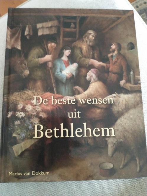 Hans van Seventer - De beste wensen uit Bethlehem, Boeken, Kinderboeken | Jeugd | onder 10 jaar, Zo goed als nieuw, Ophalen of Verzenden