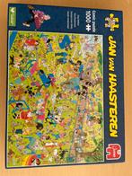 Jan van Haasteren: Hondenparcours, 1000 stukjes, Ophalen, 500 t/m 1500 stukjes, Gebruikt, Legpuzzel