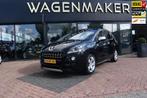 Peugeot 3008 1.6 THP Roland Garros Leder|NAVI|PANO|Trekhaak, Voorwielaandrijving, Euro 5, 1434 kg, Zwart