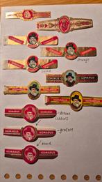 Sigarenbanden Nwe Pekela, Ophalen, Zo goed als nieuw, Sigarenbandjes