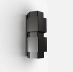 SAINT Wall light hexagon gun black, Ophalen of Verzenden, Nieuw