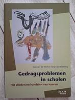 Tanja van Beukering - Gedragsproblemen in scholen, Sociale wetenschap, Zo goed als nieuw, Tanja van Beukering; Kees van der Wolf