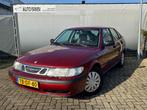 Saab 9-3 2.0 S - NWE APK - AUT - Elektr ramen, Auto's, Stof, Gebruikt, Beige, 4 cilinders