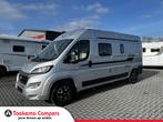 Hobby Vantana De Luxe 60 Dwarsbed/2020/Euro-6/6.0M/Airco!, Buscamper of Camperbus, Fiat, Hobby, Bedrijf