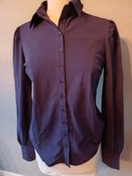 Mi piace travel blouse M Aubergine, Ophalen of Verzenden, Nieuw, Paars