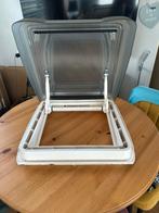 Dakluik dometic heki 40x40 cm voor camper of caravan, Ophalen, Zo goed als nieuw