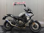Yamaha Tracer 7 2022 Nardo Arrow custom, 2 cilinders, Bedrijf, 690 cc, Toermotor
