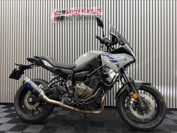 Yamaha Tracer 7 2022 Nardo Arrow custom beschikbaar voor biedingen