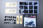 Kuip bouten set voor KAWASAKI VERSYS 650 2010 - 2014, Motoren, Ophalen of Verzenden, Nieuw