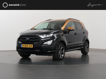 Ford EcoSport 1.0 EcoBoost ST-Line Black | Navigatie | Winte beschikbaar voor biedingen