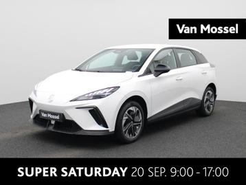 MG 4 Standard 51 kWh | Voorraadvoordeel | Op = Op! | Apple C beschikbaar voor biedingen