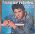Shakin' Stevens - Shakin' Stevens and The Sunsets LP, Ophalen of Verzenden, Gebruikt, 12 inch, Rock-'n-Roll