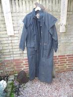 Te koop    Jas  tegen regen en wind, Ophalen, Zo goed als nieuw, Maat 56/58 (XL), Zwart