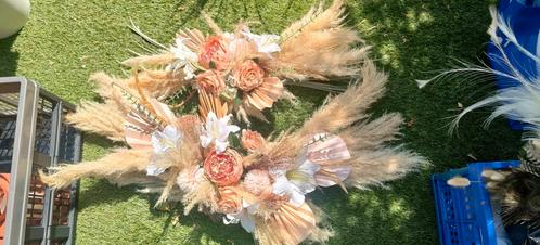 Diverse Bruiloft spullen, Huis en Inrichting, Woonaccessoires | Droogbloemen, Nieuw, Ophalen