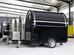 Zwarte Foodtruck te huur - Maandelijkse verhuur, Ophalen, Nieuw, Rechthoekig
