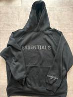 Essentials Trainingspak Maat M, Kleding | Heren, Ophalen of Verzenden, Zo goed als nieuw, Maat 48/50 (M), Zwart
