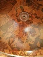 XL ORIGINELE ITALIAANSE GLOBEBAR BAR GLOBE WIJN BAR 95x50 cm, Ophalen of Verzenden