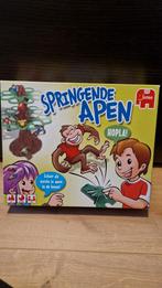 Springende Apen - Jumbo. Super grappig spel.  In goede staat, Hobby en Vrije tijd, Gezelschapsspellen | Bordspellen, Een of twee spelers