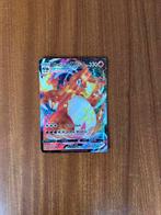 Charizard vmax, Hobby en Vrije tijd, Verzamelkaartspellen | Pokémon, Ophalen of Verzenden, Zo goed als nieuw, Losse kaart