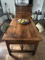 Antieke Franse eettafel tafel boerentafel, Antiek en Kunst, Antiek | Meubels | Tafels, Ophalen of Verzenden