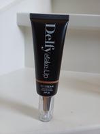 DELFY MAKE UP CC CREAM SPF 20 CAPPUCCINO 40ML NIEUW, Sieraden, Tassen en Uiterlijk, Uiterlijk | Cosmetica en Make-up, Gehele gezicht